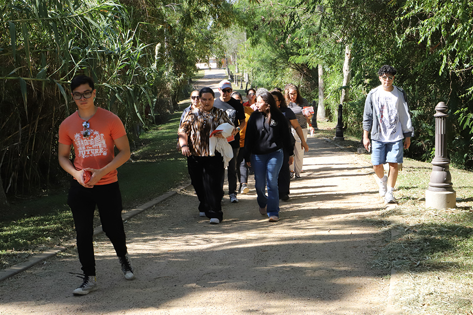 UTRGV Human Resources hosted its first Professional Development Day on Nov. 5 for employees across campuses in the Rio Grande Valley.