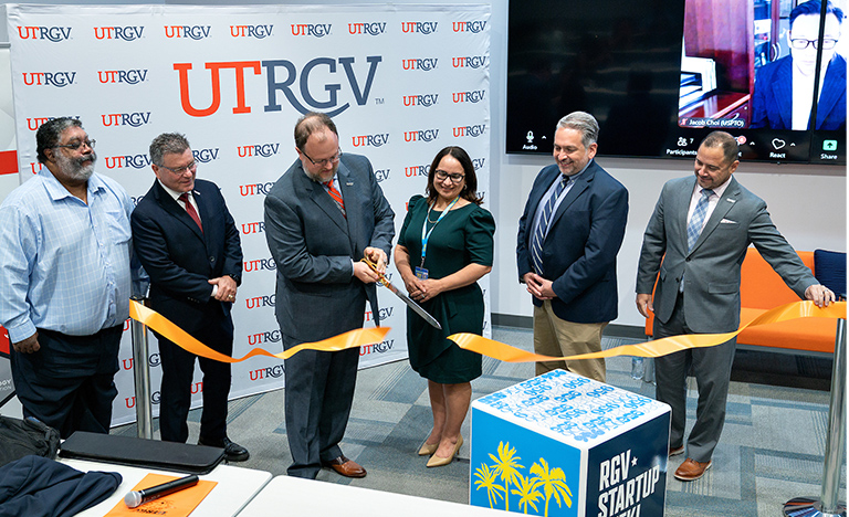 The UTRGV Libraries in Edinburg and Brownsville have been officially designated as Patent and Trademark Resource Centers (PTRCs) by the United States Patent and Trademark Office, becoming the 8th and 9th PTRCs in Texas. 