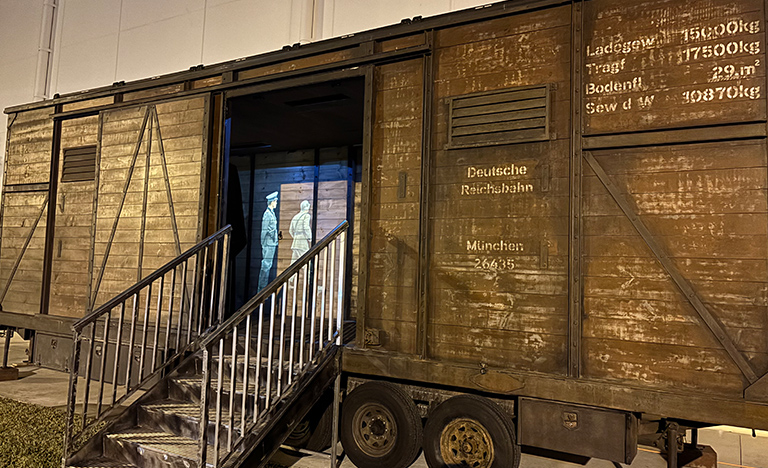 Presented by the Texas Holocaust, Genocide and ...