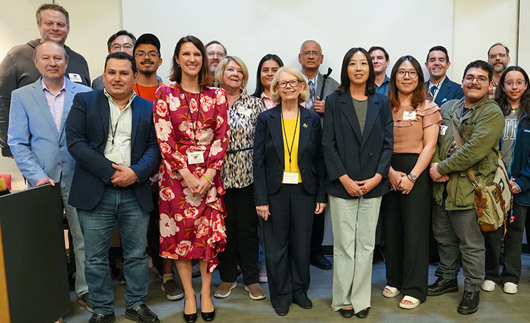 A group of UTRGV professors have collaborated on a new ...