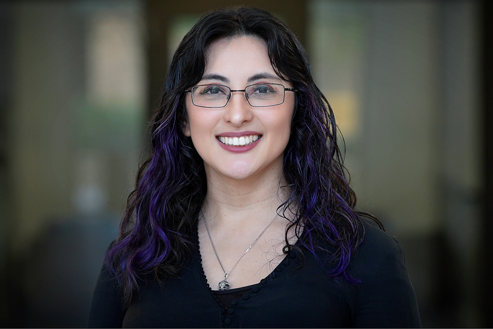 Dr. Liliana Rivera Sandoval has made history as UTRGV's first faculty member to receive the prestigious Cottrell Scholar Award. UTRGV is proud to be only the second university in Texas to achieve this distinction in the field of astronomy.