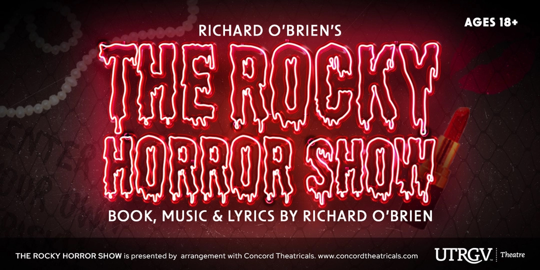 The Rocky Horror Show banner