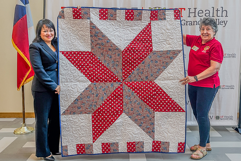 salinas som quilt