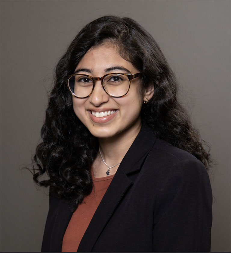 simita gaglani utrgv med student