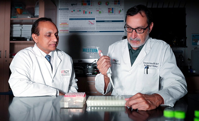 UTRGV reported $103.7 million in total research expenditures for Fiscal Year 2025, a 71% increase from $60.7 million in FY 2022. 