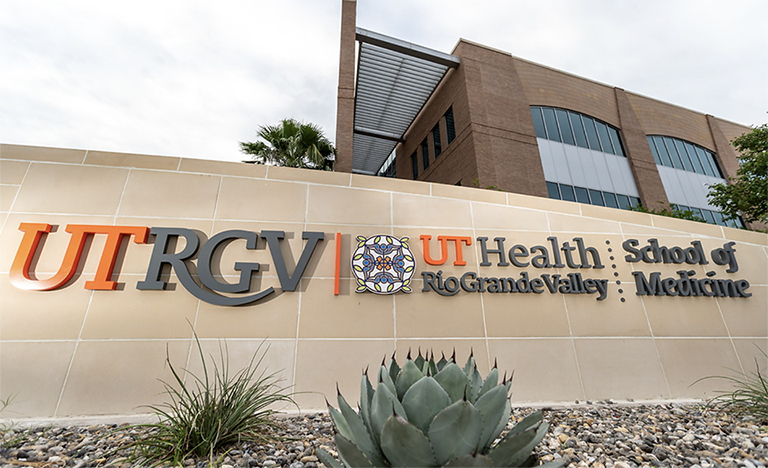 UTRGV STDOI investigators receive $10M grant to establish an NIH Diversity Center for Genome Research related article.