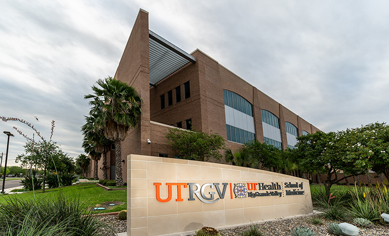 New dean of Student Affairs and Admissions joins the UTRGV School of Medicine  related article.