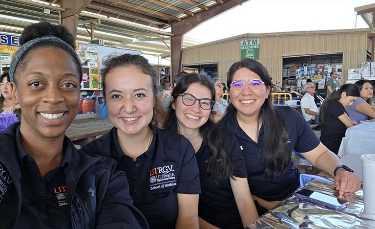 January is Cervical Cancer Awareness Month. UTRGV School ...