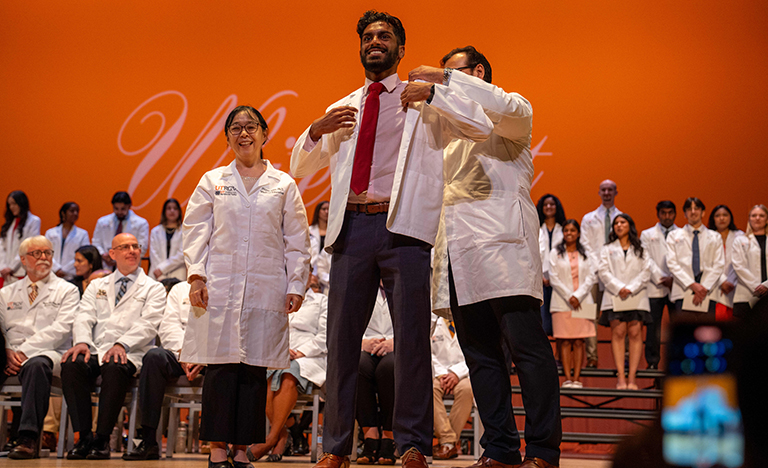 The UTRGV School of Medicine will welcome 55 incoming ...