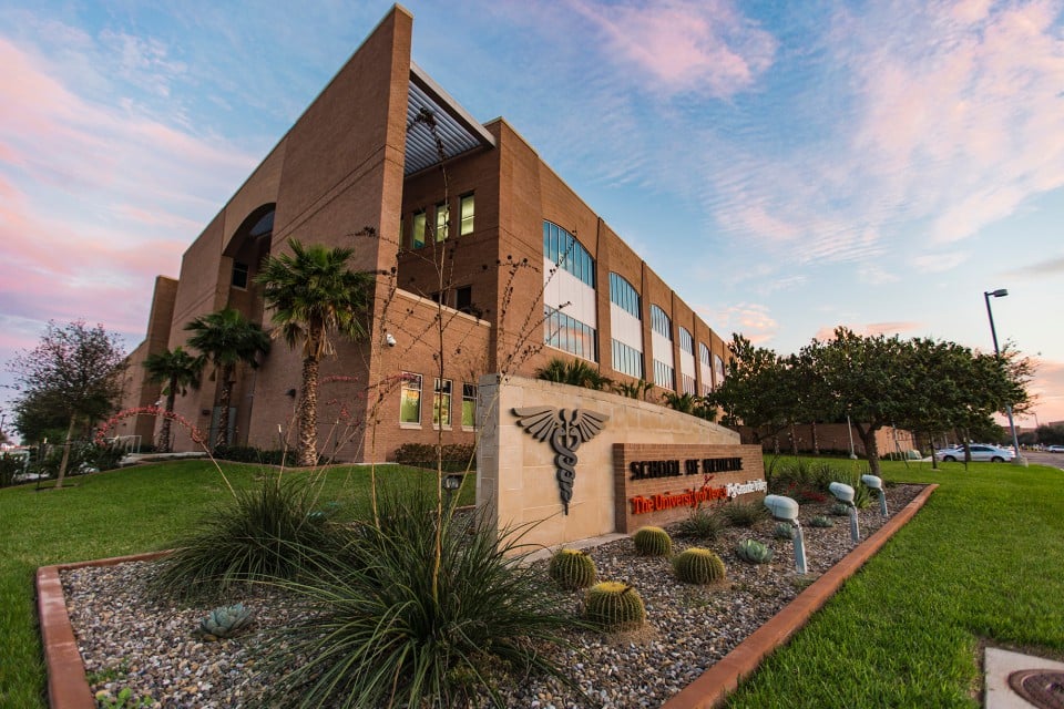 School of Medicine Building