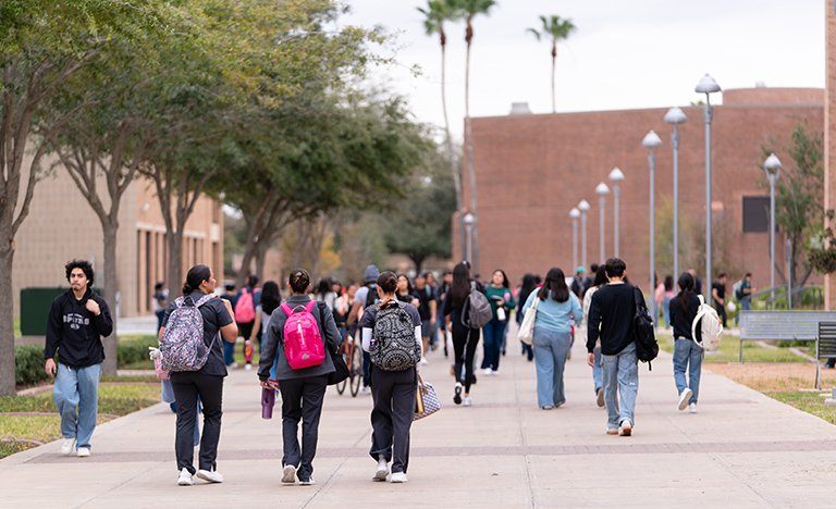 UTRGV kicks off the spring 2026 semester with record-breaking enrollment as it continues to celebrate its 10th anniversary.