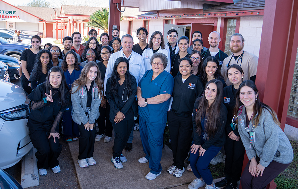 In 2025, the UTRGV School of Medicine is enhancing its mission to transform healthcare in the Rio Grande Valley, building on last year's breakthroughs in expanding access and pioneering research in Alzheimer’s, cancer, and diabetes.