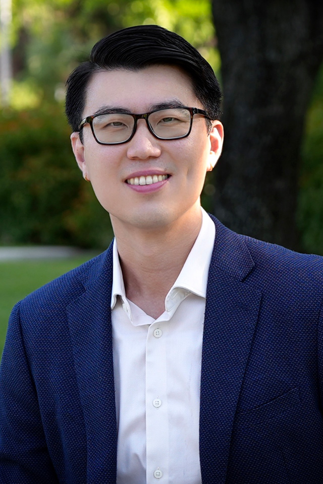 Dr. Tian Y. Dong, assistant professor in the School of Earth, Environmental, and Marine Sciences (SEEMS) and principal investigator (PI) on the NASA-funded RAISE project.