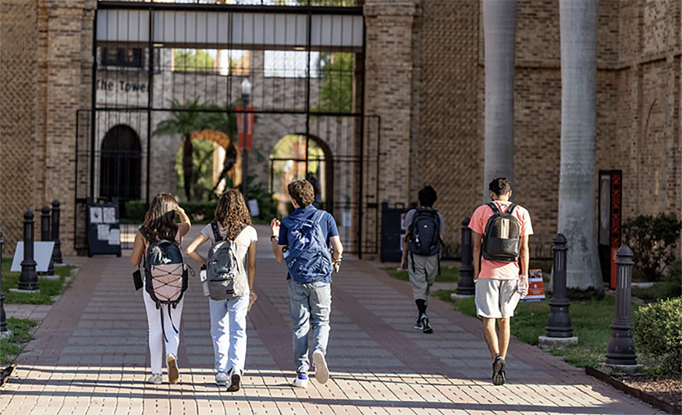 utrgv first day brownsville