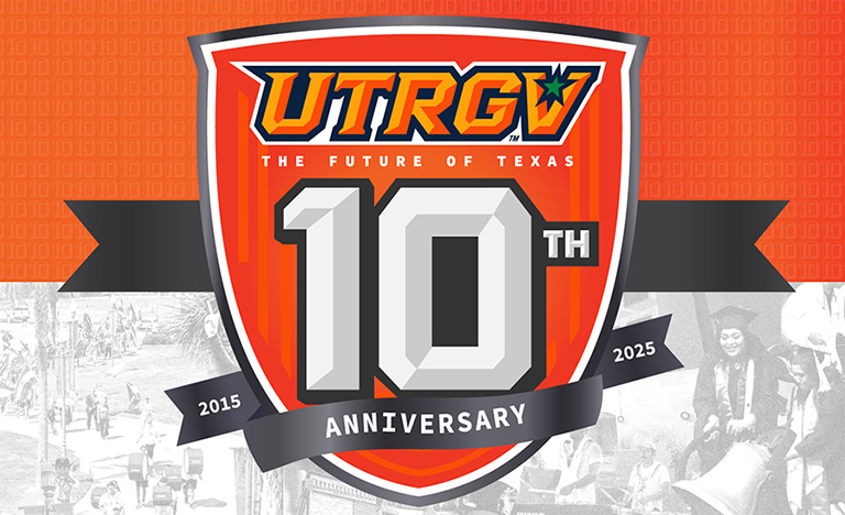 UTRGV kicks off its 10-year anniversary this Fall 2025 semester. UTRGV kicks off its 10-year anniversary this Fall 2025 semester.