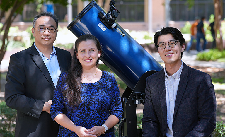 Dr. Chu-Lin Cheng and Dr. Engil Pereira, and principal ...