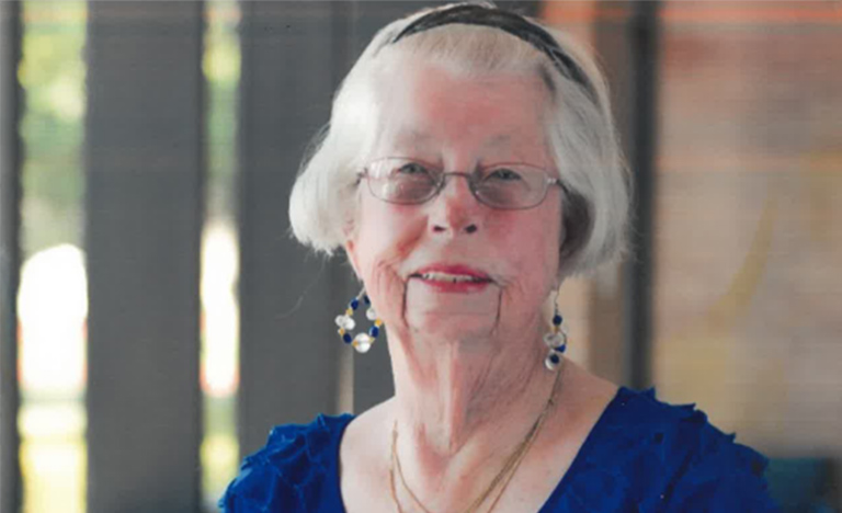 At 103, Wanda Lambert Boush embodies grace and ...