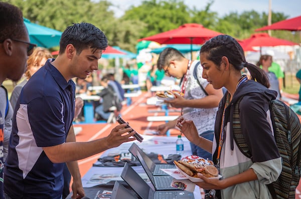 Vaqueros stomp into a new school year