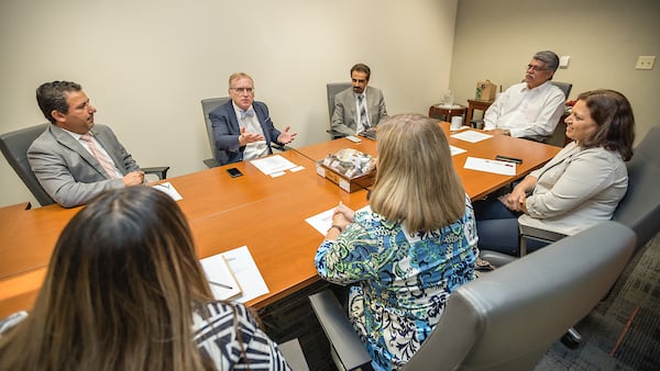 Universidad Technologica De Tamaulipas Norte (UTTN) visits UTRGV