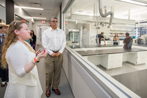 Universidad Technologica De Tamaulipas Norte (UTTN) visits UTRGV