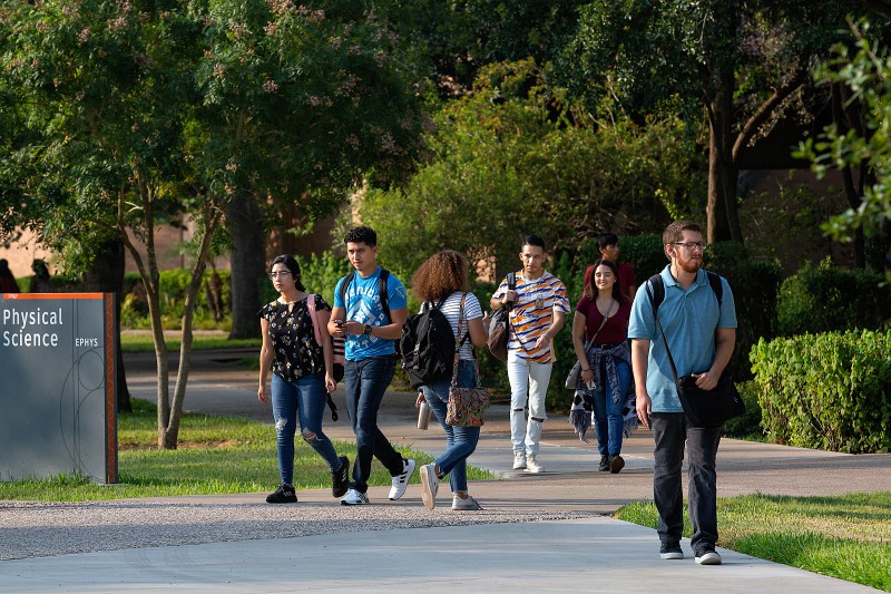 UTRGV’s first-day enrollment surpasses 29,000