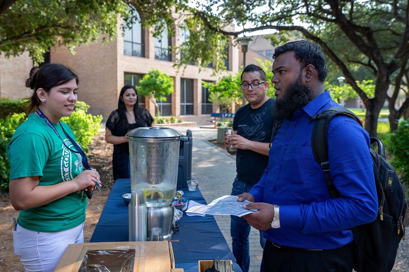 UTRGV’s first-day enrollment surpasses 29,000