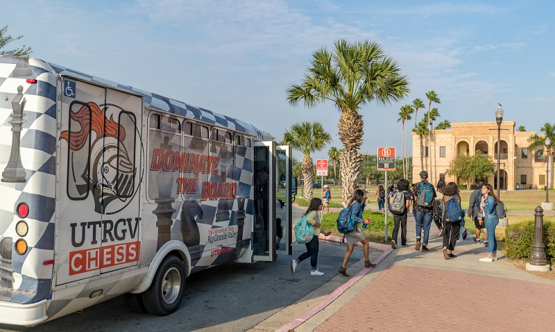 UTRGV’s first-day enrollment surpasses 29,000