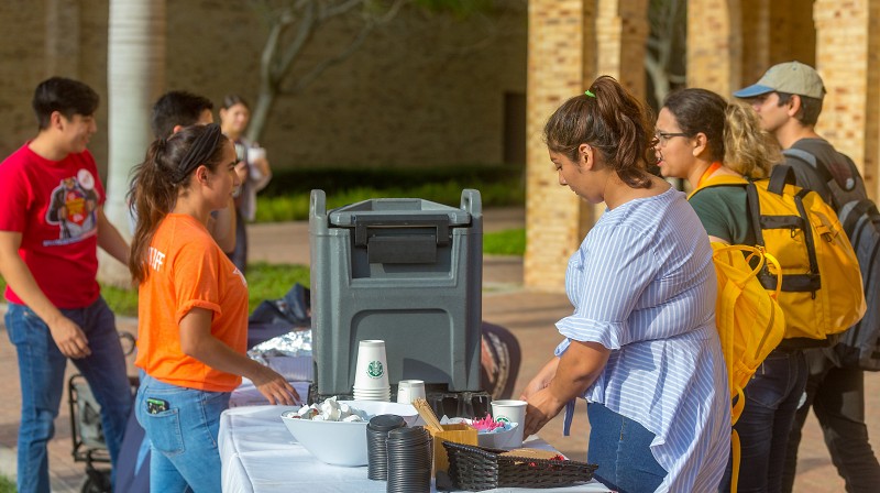 UTRGV’s first-day enrollment surpasses 29,000