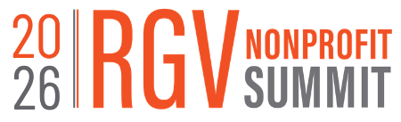 2026 rgv nonprofit summit logo