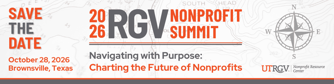2026 nonprofit summit save the date  