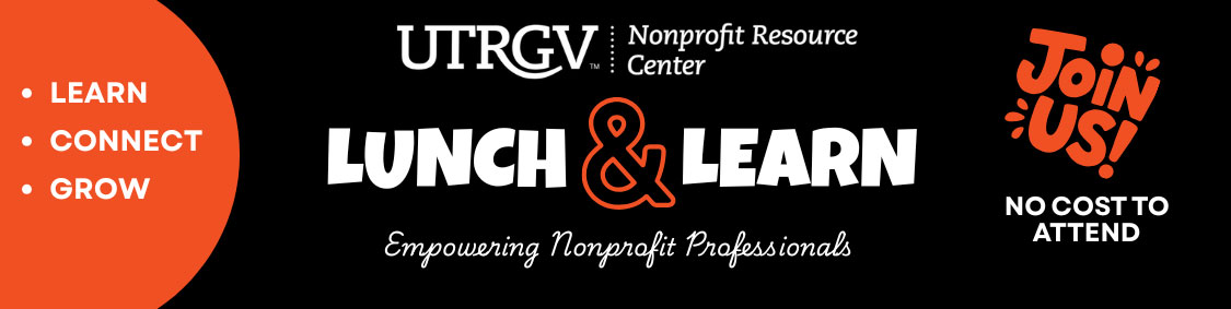 Fall 2025 Lunch and Learn Sessions  