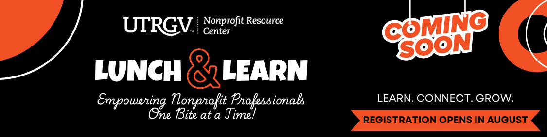 Fall 2025 Lunch and Learn Sessions  