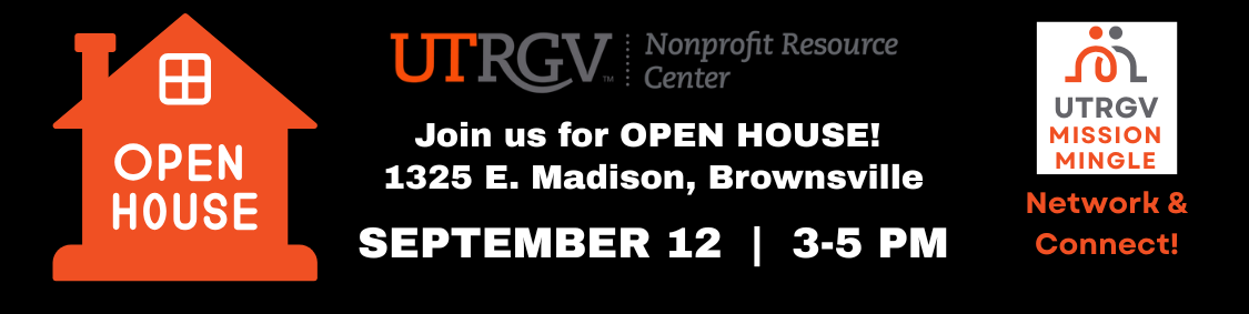 Open House in Brownsville  