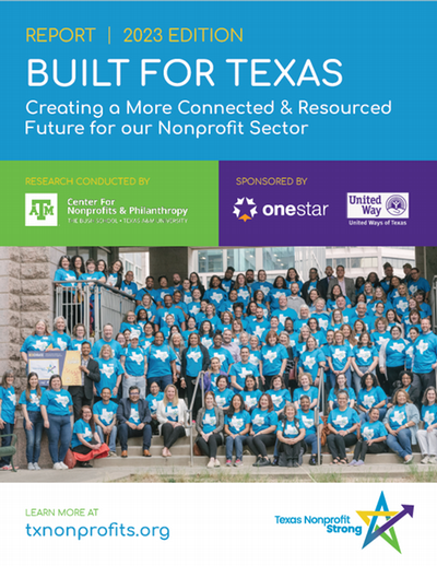 report cover