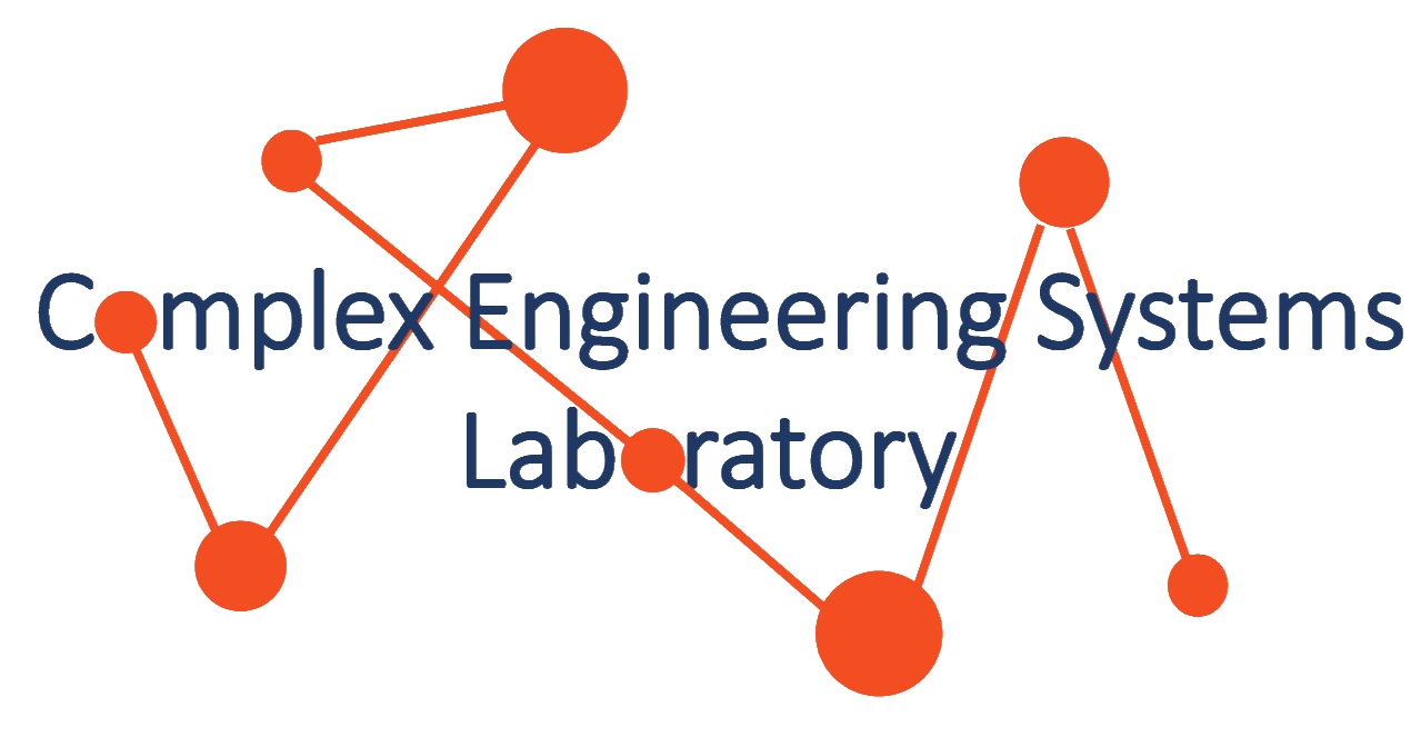 Complex Engineering Systems Laboratory logo