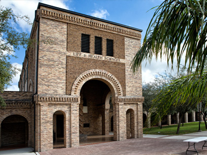 Brownsville campus Life & Health Sciences (BLHSB)  Building