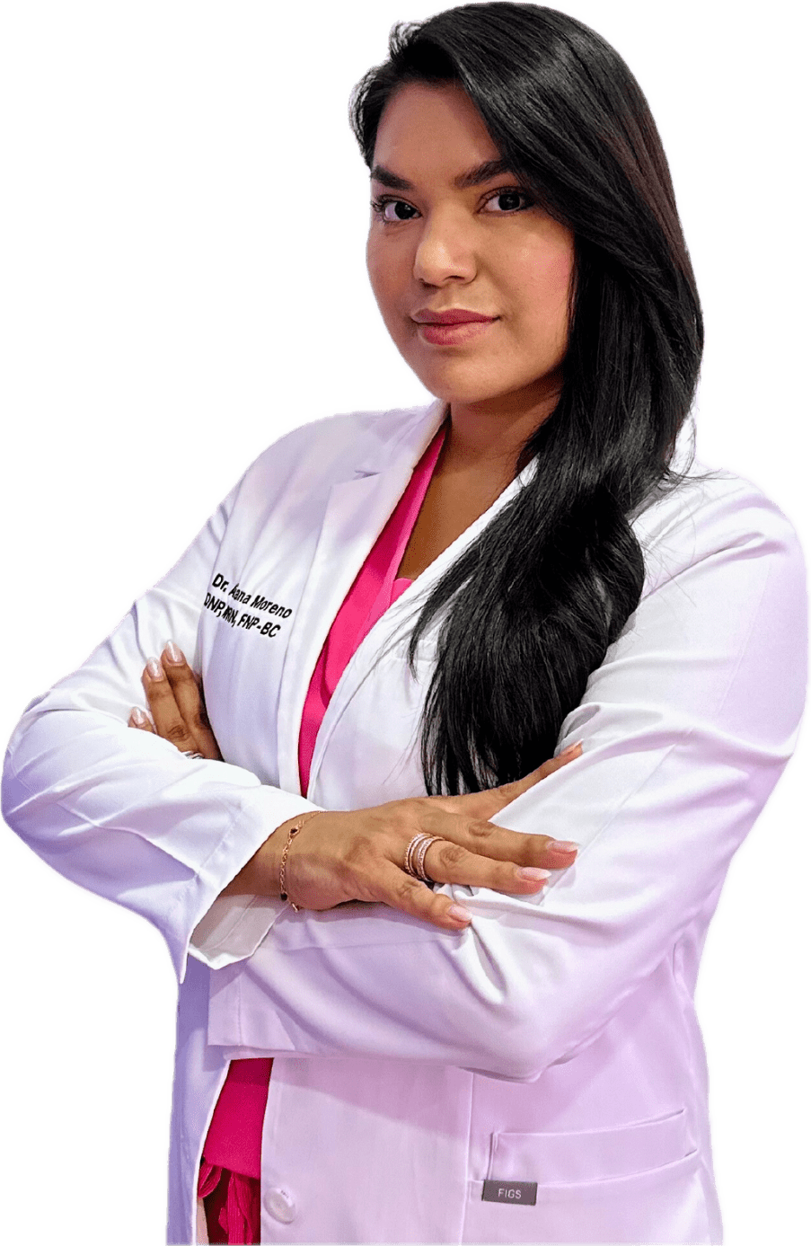 Adriana Moreno image.