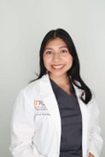 Student mentor Bessy Moreno