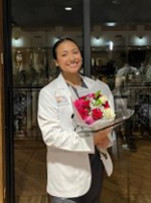 Student mentor Citlaly Barragan