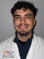 Student portrait.