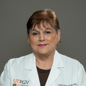 Carolina G. Huerta, EdD, RN, FAAN.