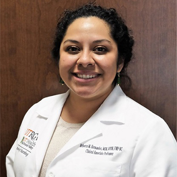 Rebecca Hernández, DNP, MSN, APRN, FNP-BC