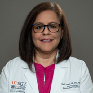 Lilia Fuentes, DNP, APRN, FNP-BC,