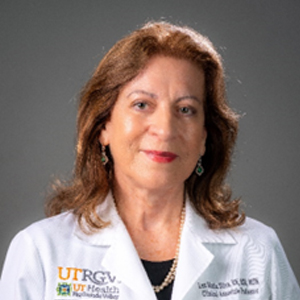 Luz Maria Silva, MSN, RN