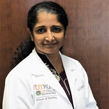 Liji A. Mathew, PhD, APRN, FNP-BC