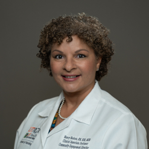 Nancy Nadeau, MHEA, MSN, BSN, RN