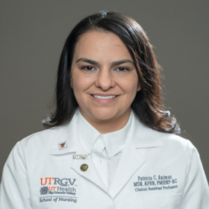 Patricia Cortez-Animas, RN, MSN, PMHNP-BC