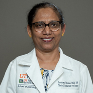 Susamma Thomas, MSN, RN