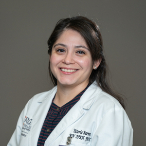 Victoria Barron, MSN, APRN, FNP-C