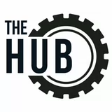 Hub logo.